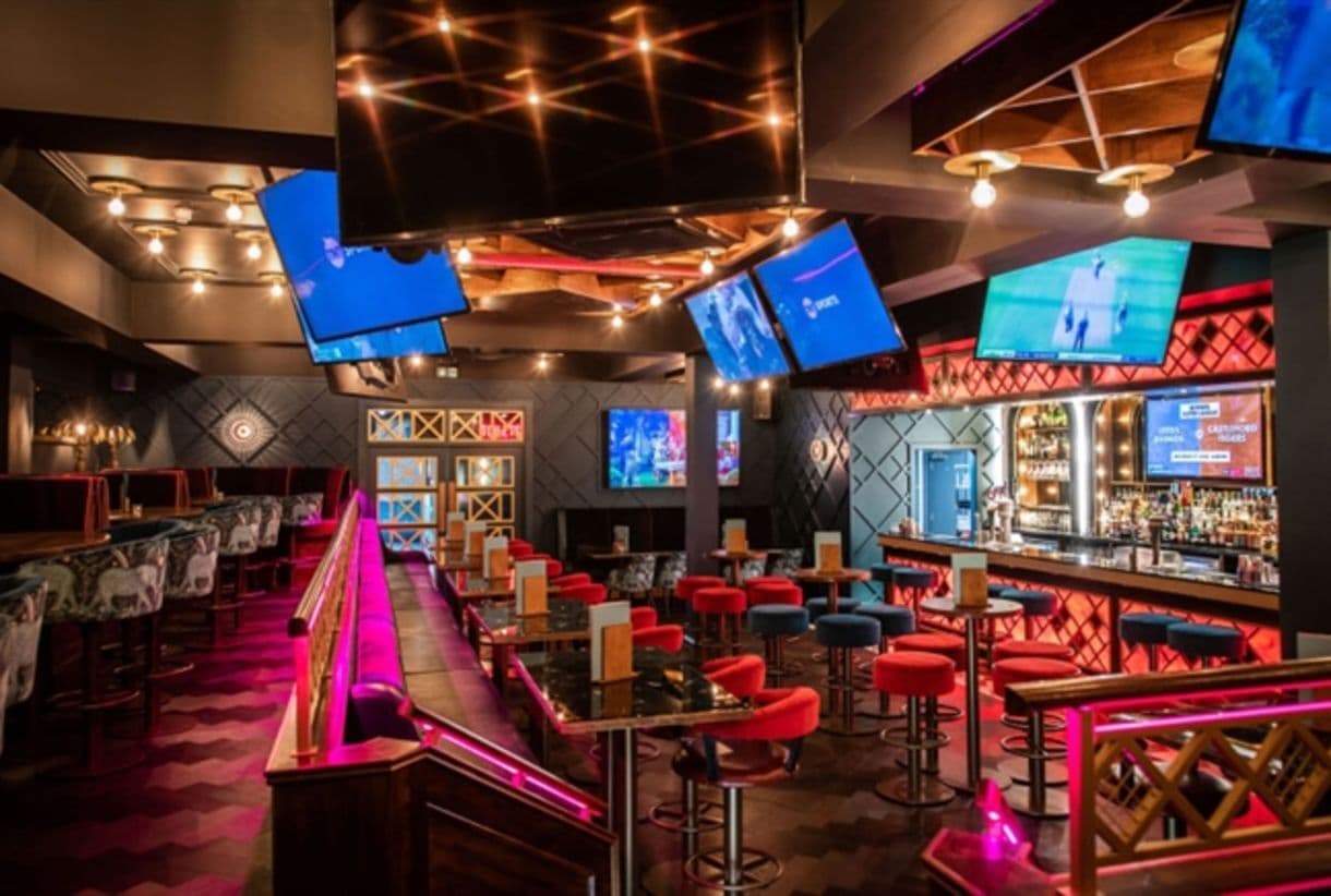 Box'd Up Bar, Box Brindleyplace photo #3