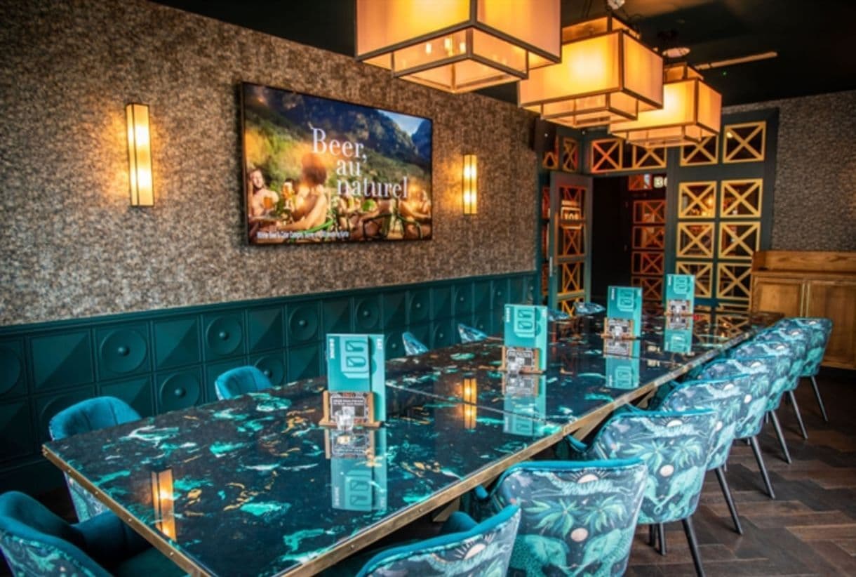 Canal Club, Box Brindleyplace photo #1