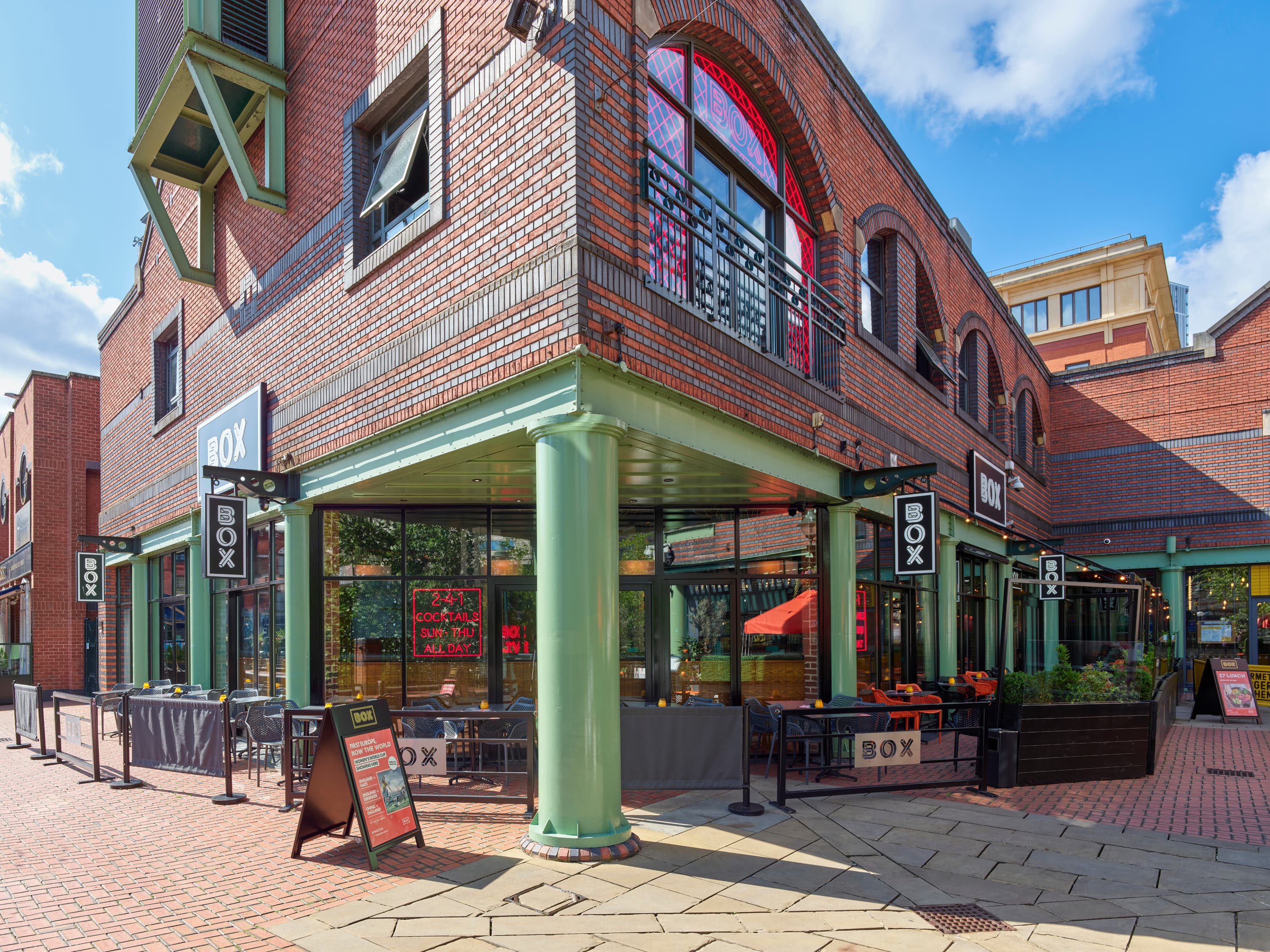 Photo of Box Brindleyplace