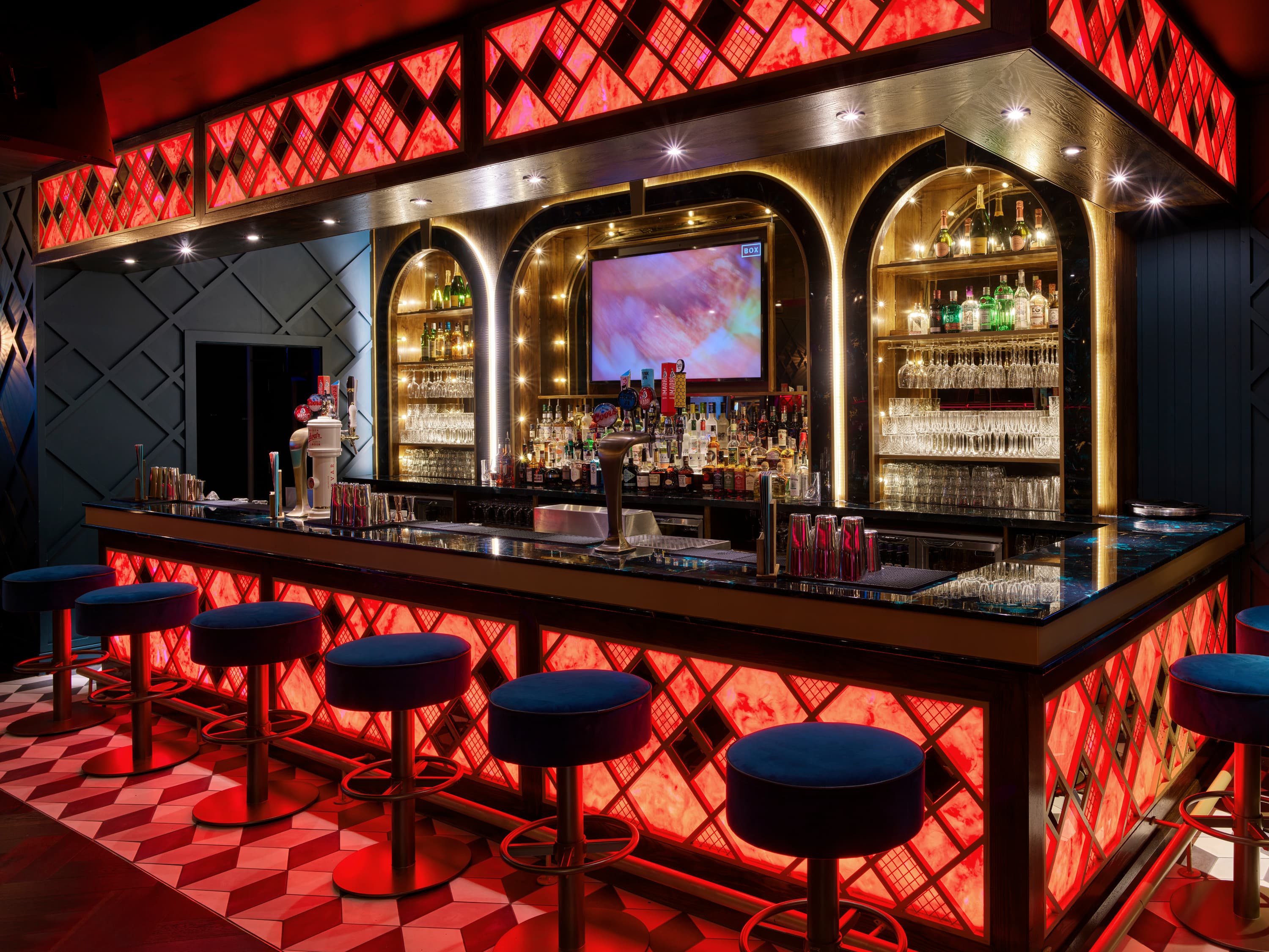 Box'd Up Bar, Box Brindleyplace photo #2