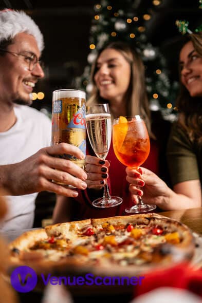 Box Brindleyplace, Canal Club photo #3