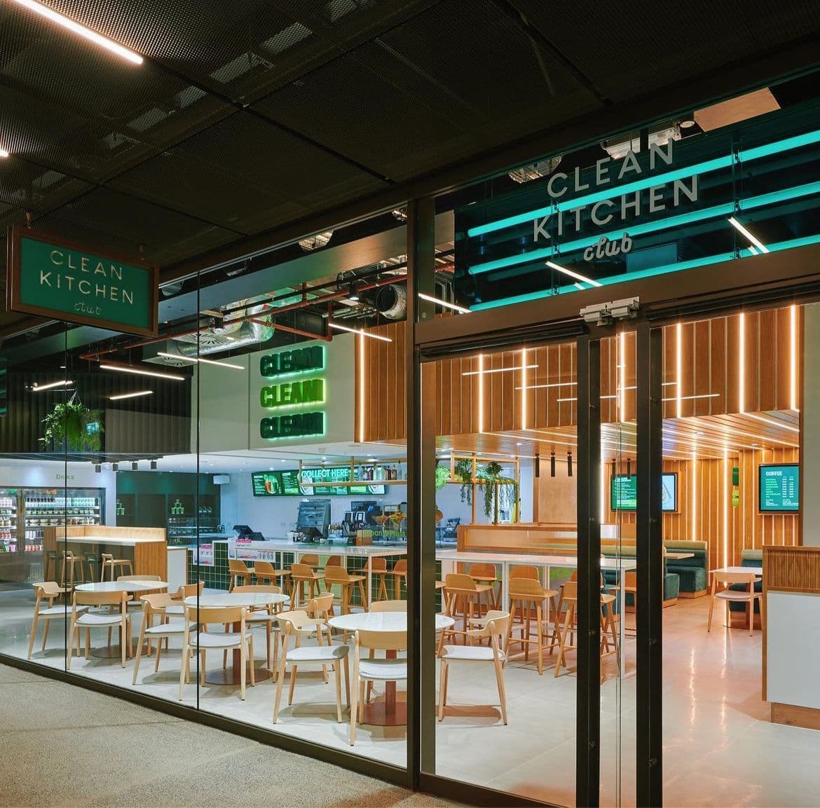 Exclusive Hire, Clean Kitchen Club photo #2