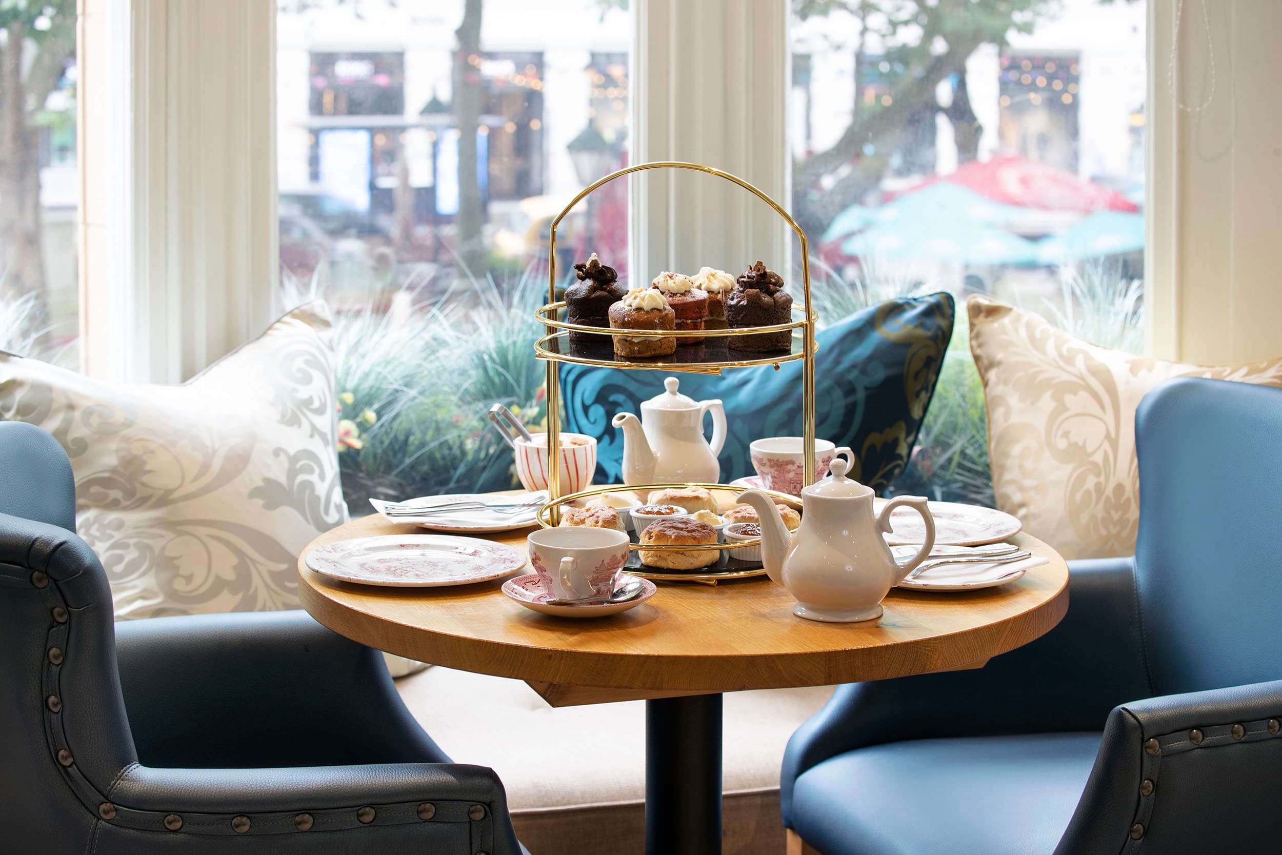 The Lounge, Sloane Square Hotel photo #2