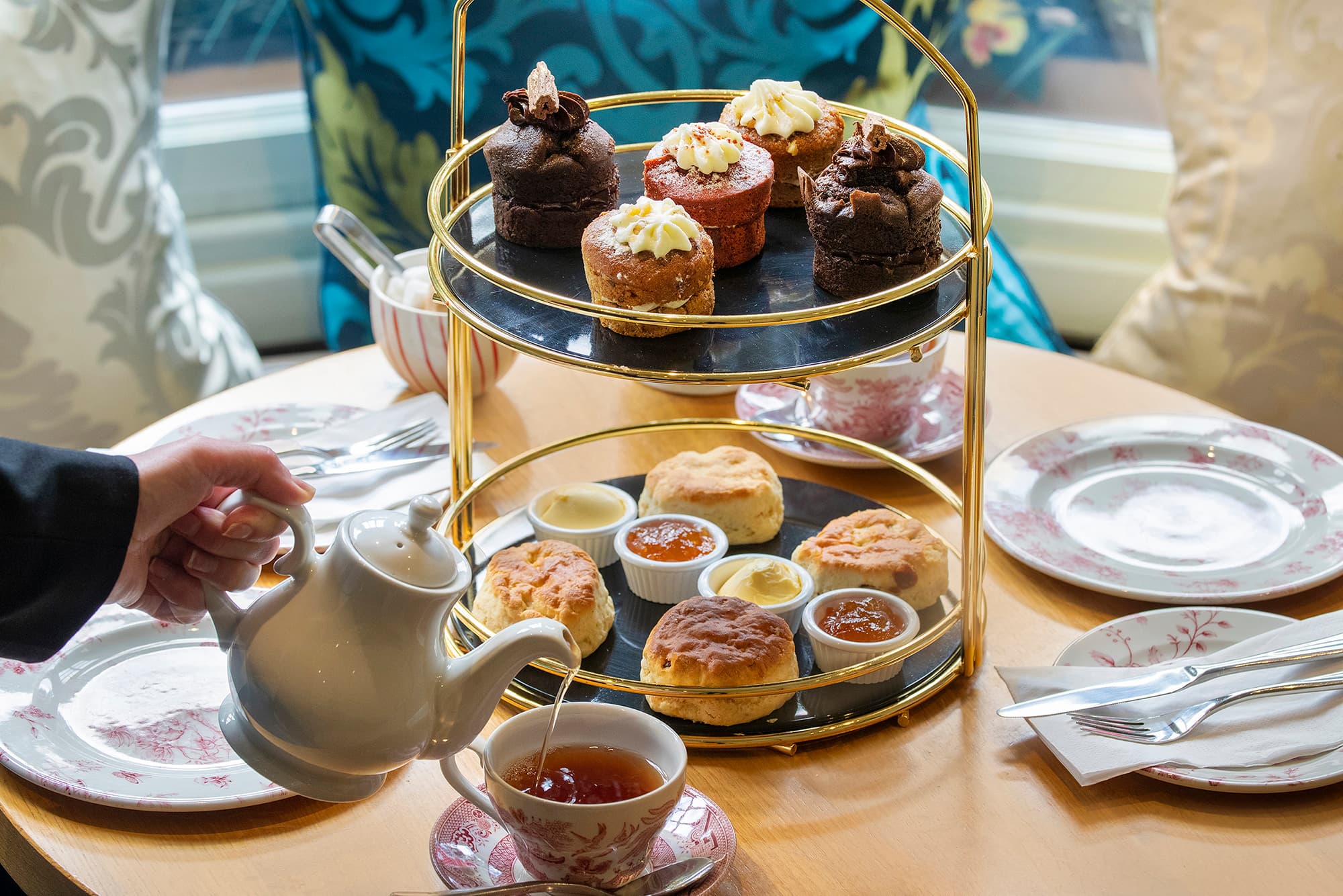 The Lounge, Sloane Square Hotel photo #3