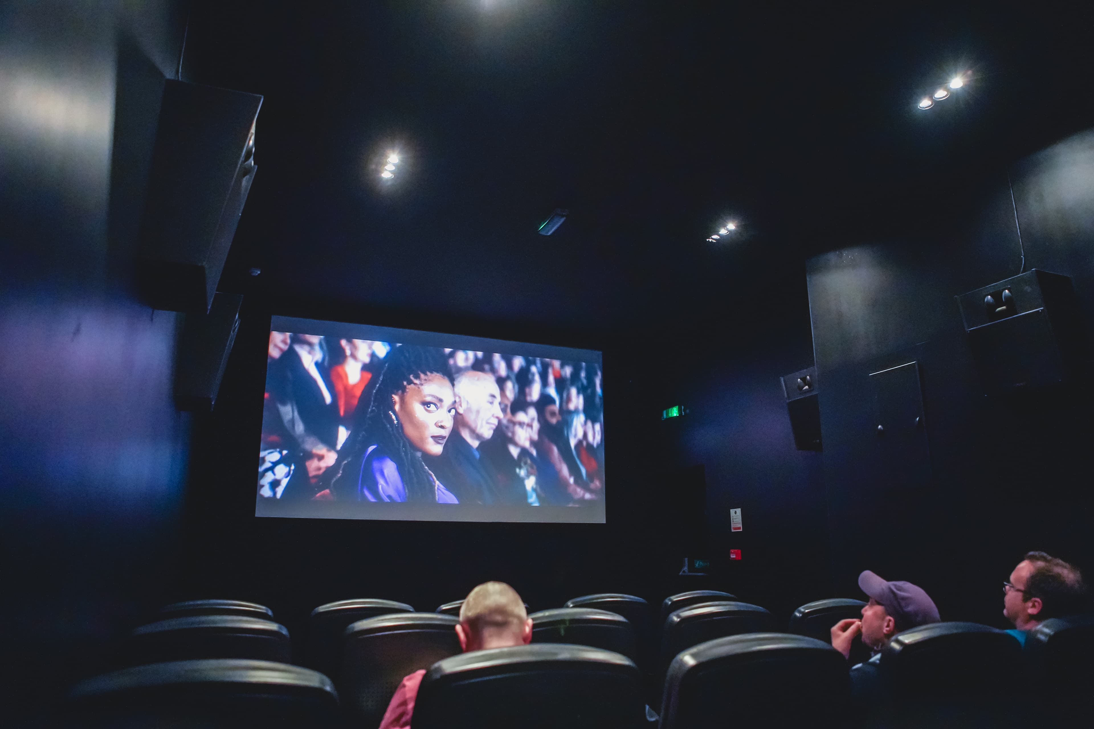 Screen 2, The Mockingbird Cinema photo #3
