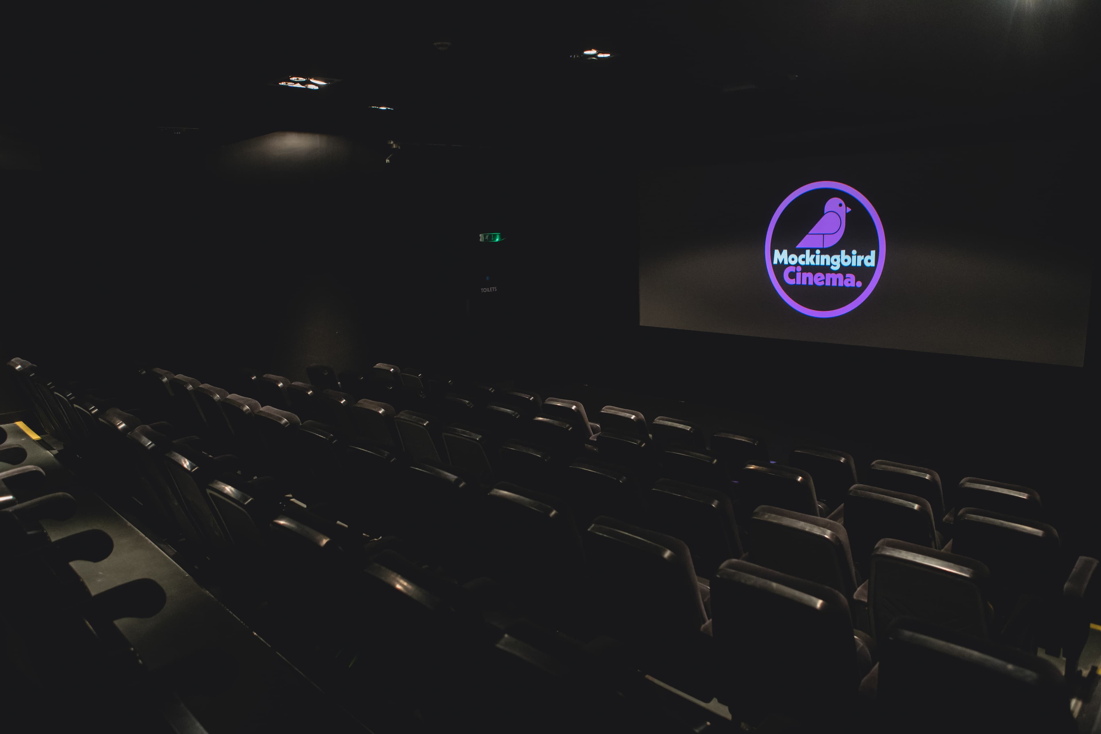 Screen 1, The Mockingbird Cinema photo #3