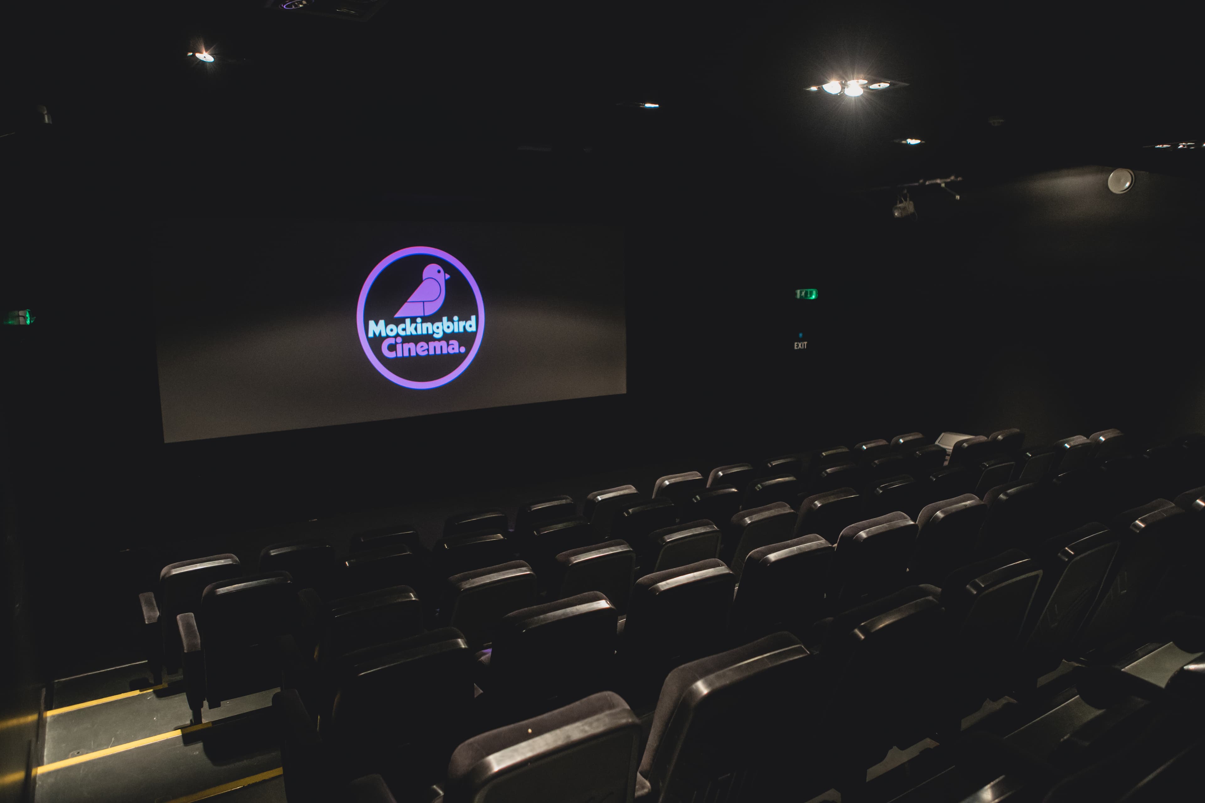 Screen 1, The Mockingbird Cinema photo #1