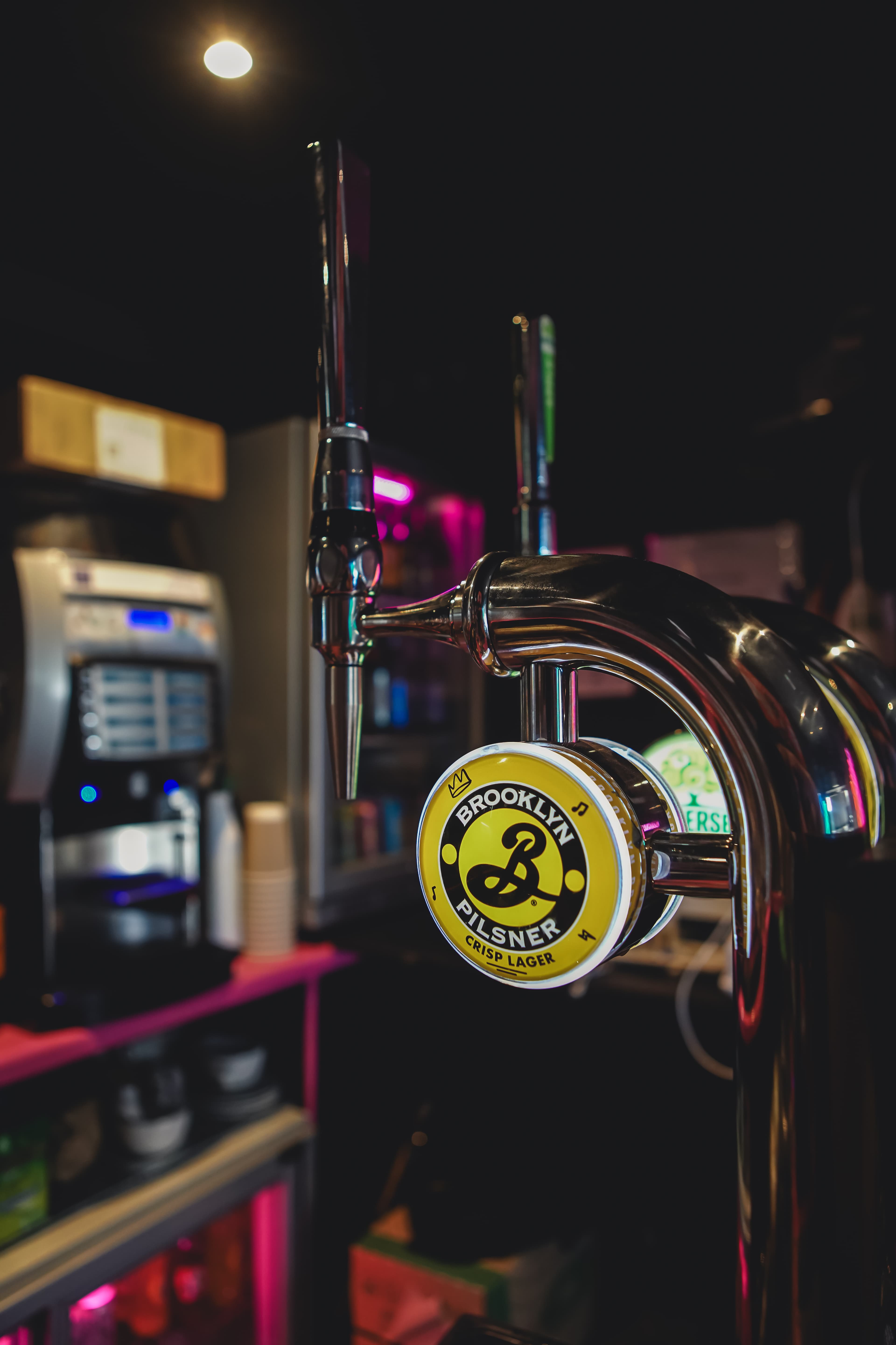 Bar, The Mockingbird Cinema photo #1