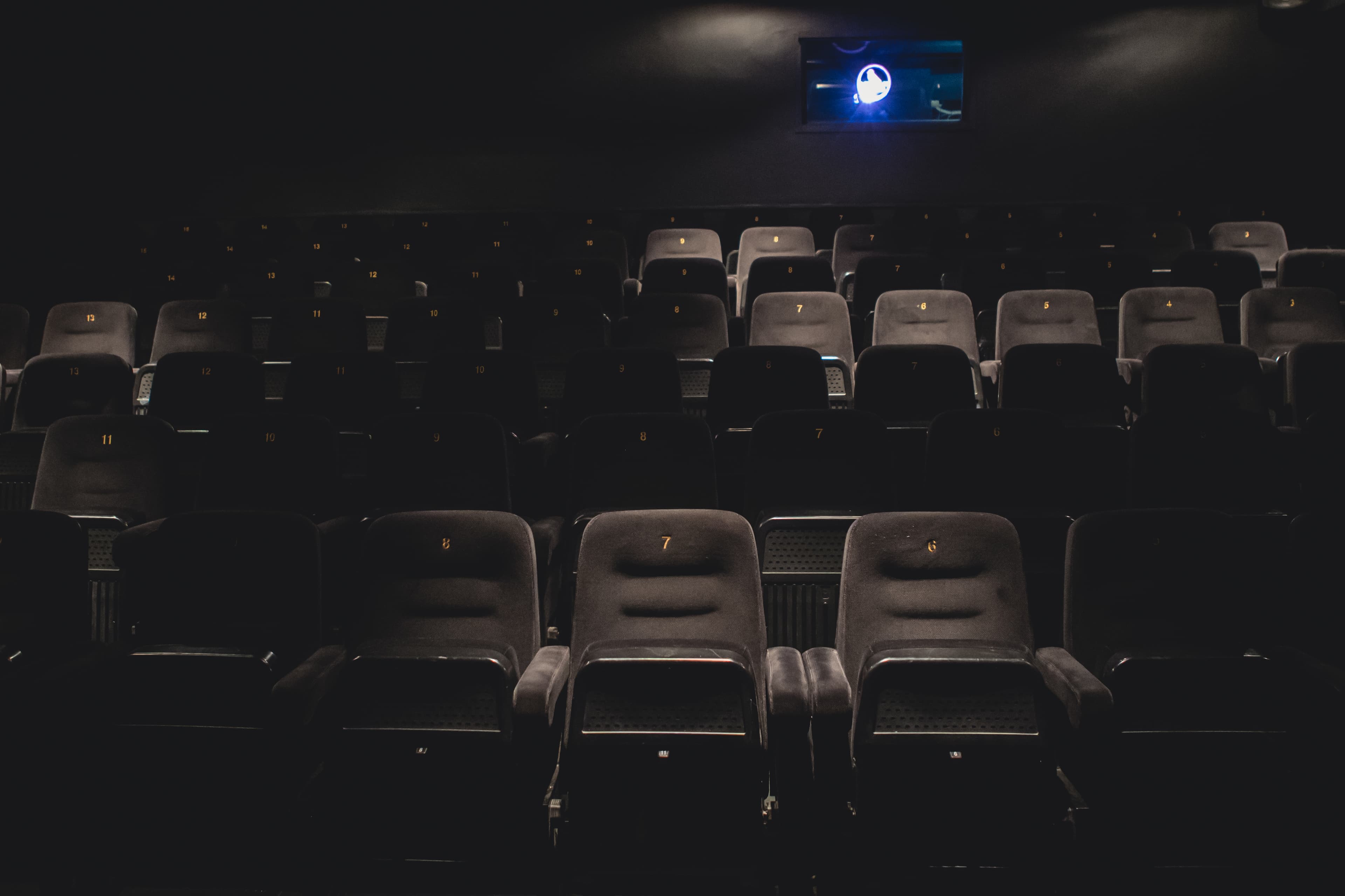 Screen 1, The Mockingbird Cinema photo #2