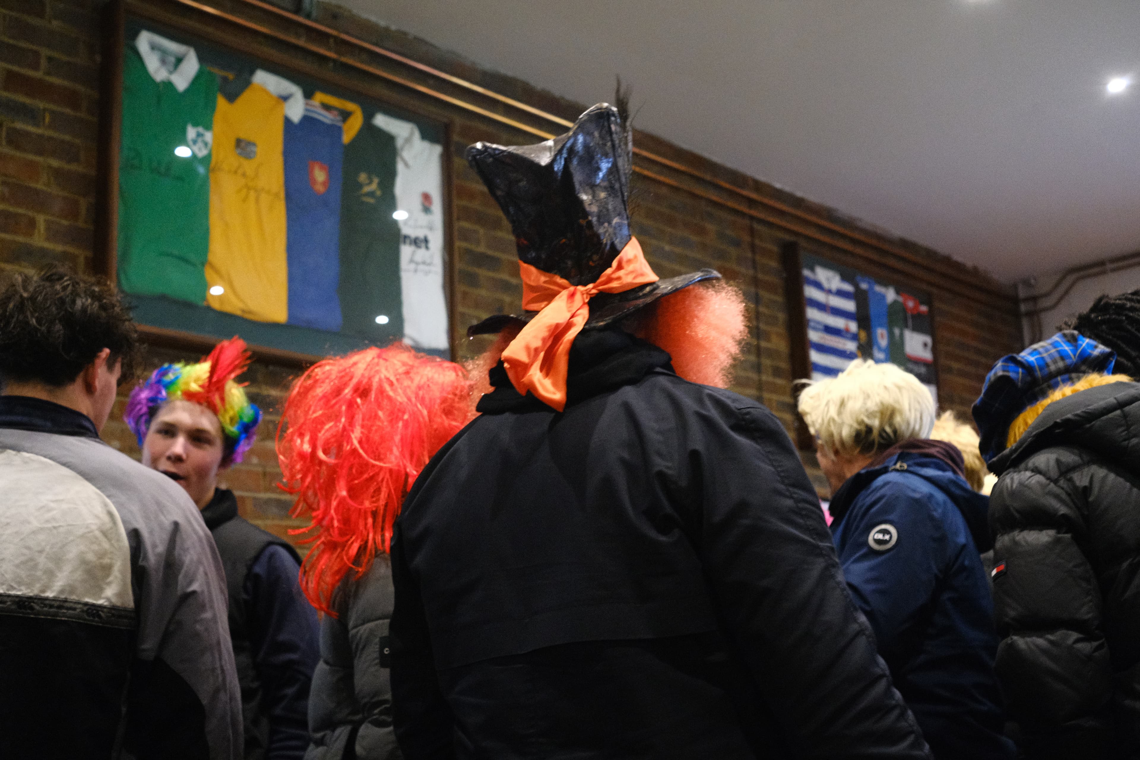 Clubhouse And Bar, Finchley Rugby Football Club photo #12
