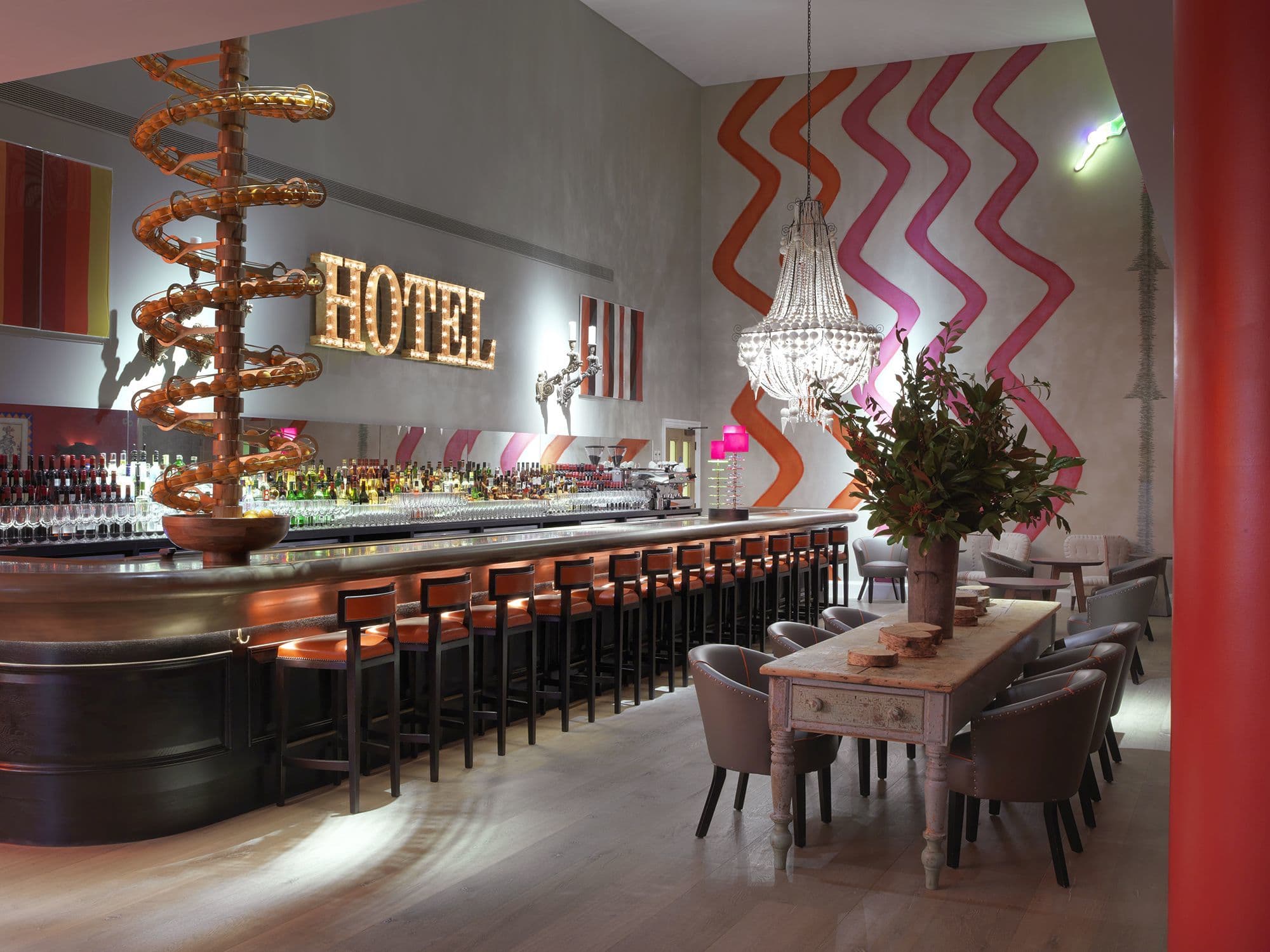 Photo of Ham Yard Hotel, Theatre & Dive Bar