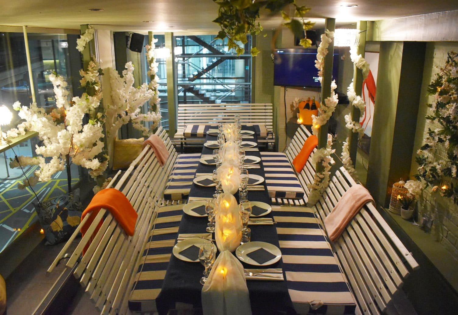 Room With No Name, Huckster London photo #2