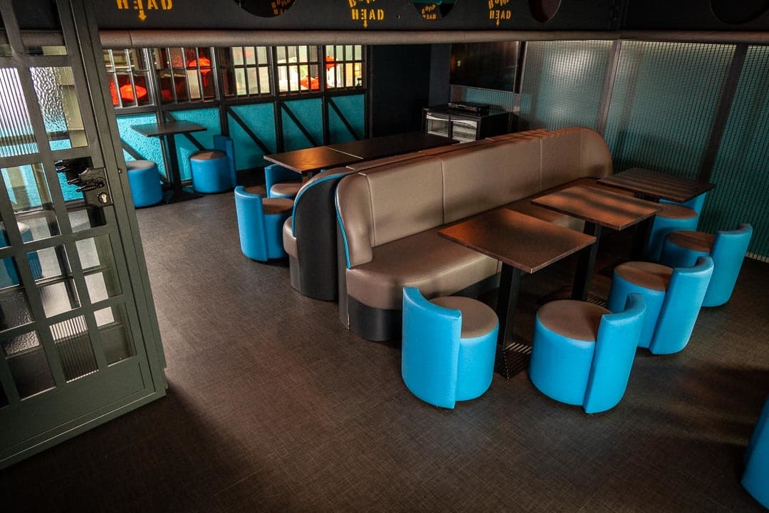 Rubell's Karaoke Lounge, Huckster London photo #2