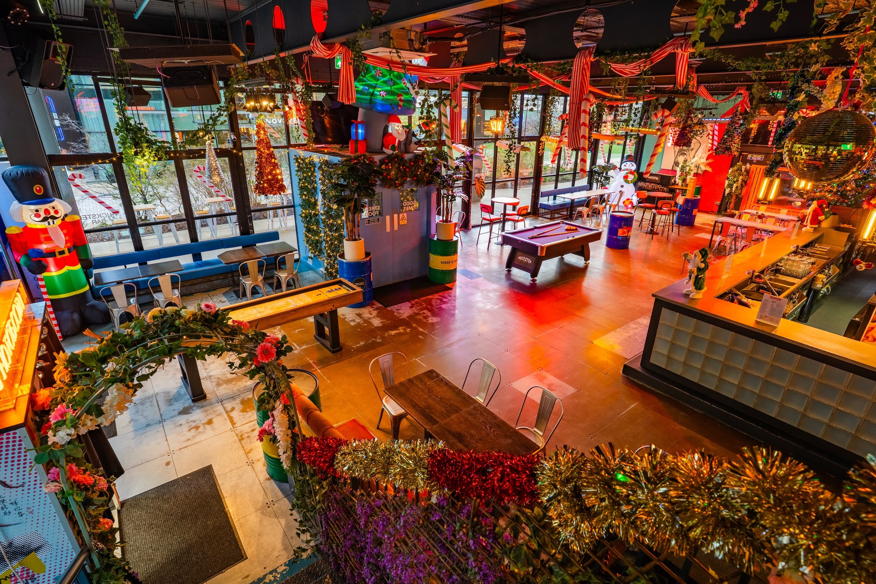 Skylark Roof Garden, Huckster London photo #43