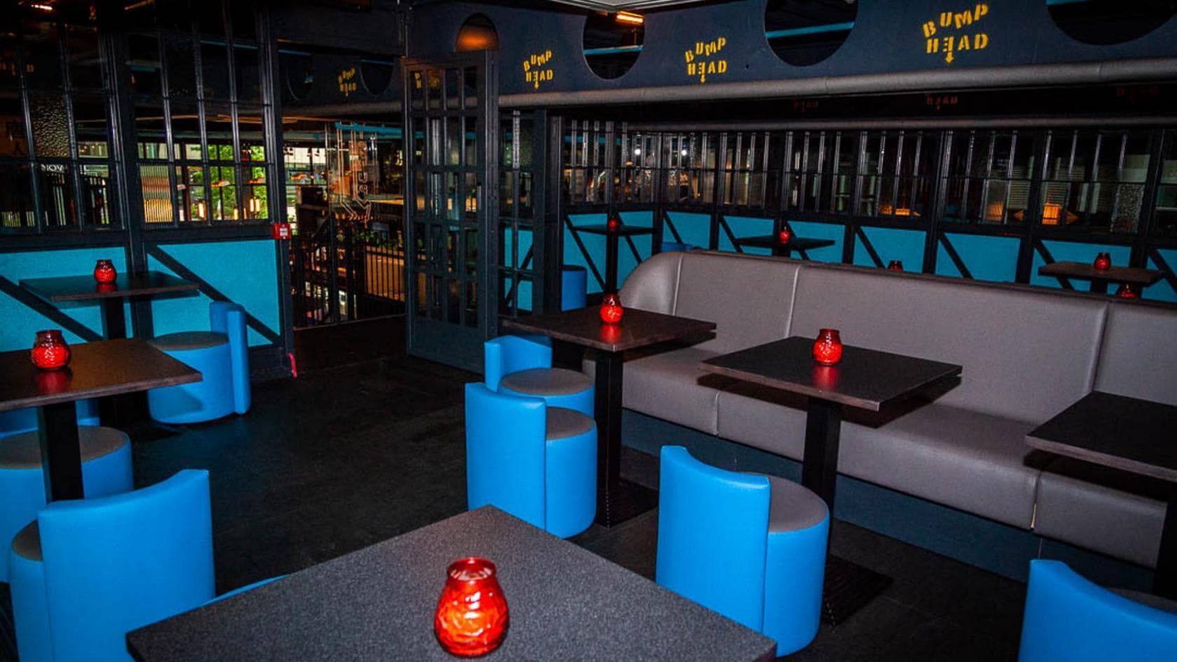 Rubell's Karaoke Lounge, Huckster London photo #3