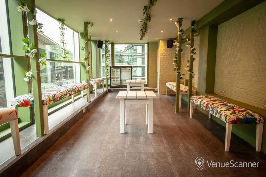 Huckster London, Room With No Name photo #3