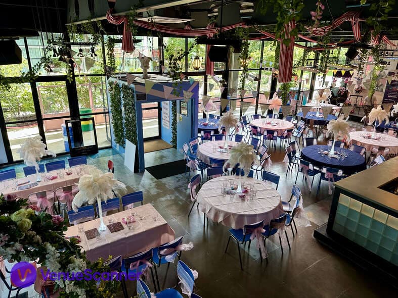 Huckster London photo #3