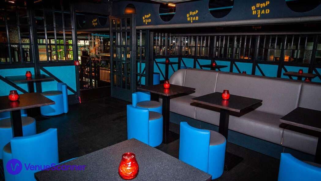 Huckster London, Rubell's Karaoke Lounge photo #3