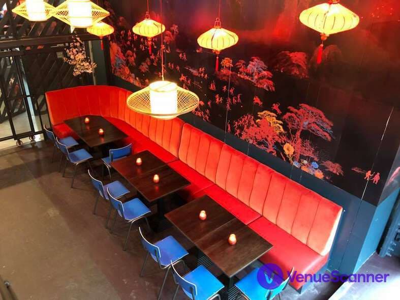 Huckster London, Chinatown photo #3