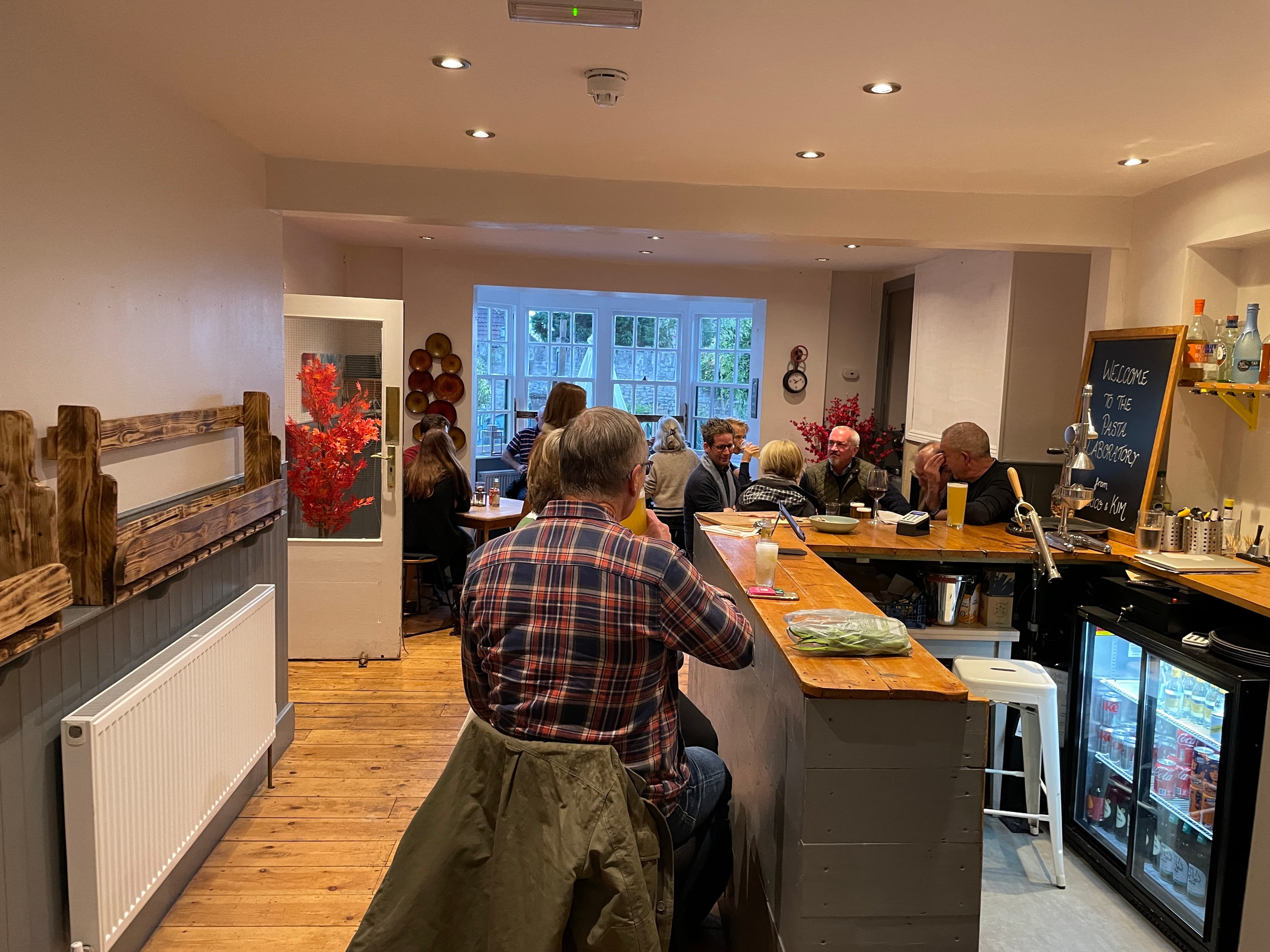 Photo of Pasta Laboratory