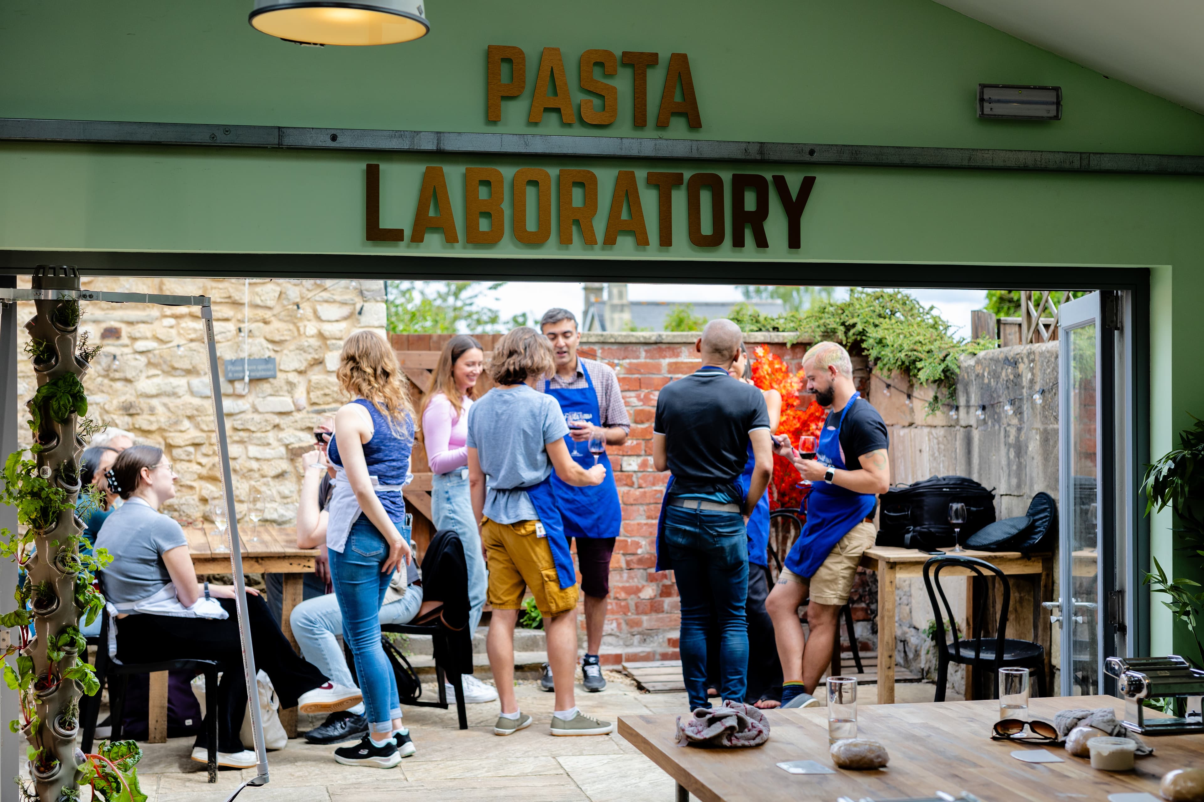 Exclusive Hire Of Pub, Pasta Laboratory photo #12