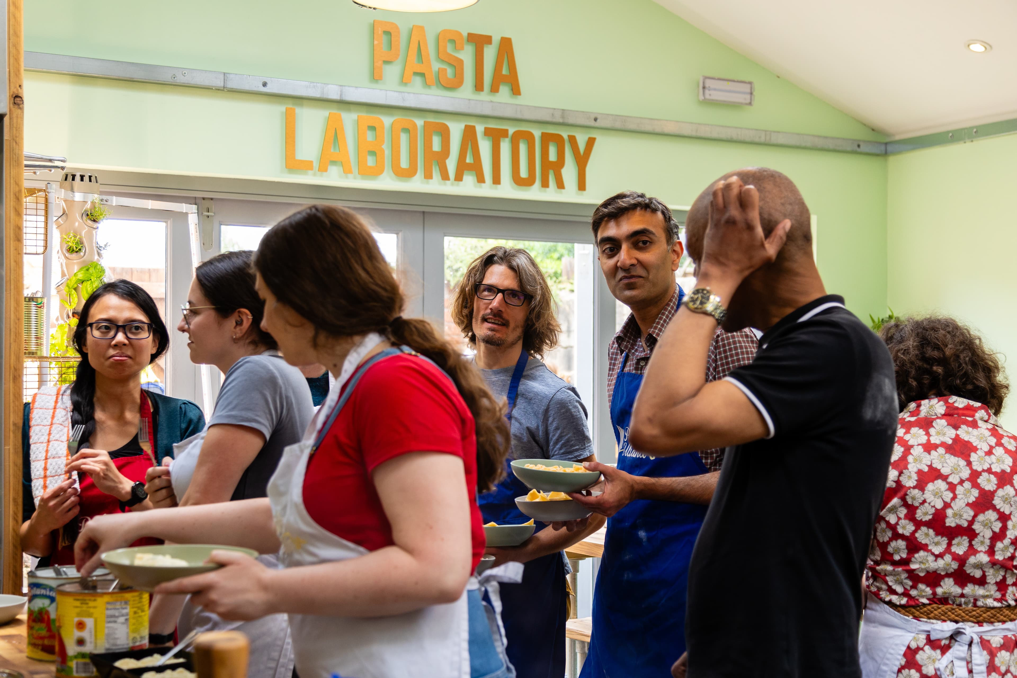 Exclusive Hire Of Pub, Pasta Laboratory photo #24