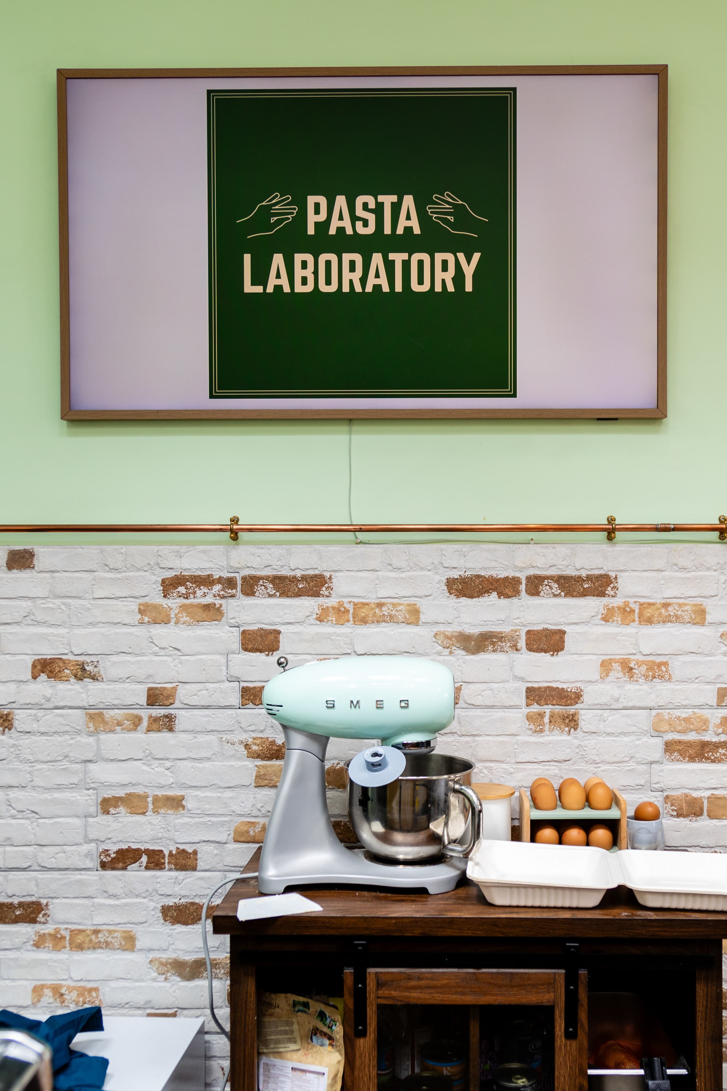 Exclusive Hire Of Pub, Pasta Laboratory photo #15