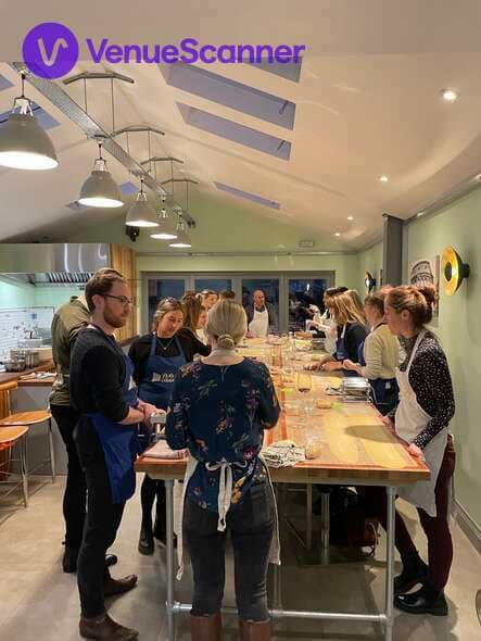 Pasta Laboratory, Exclusive Hire With Pasta Making Experience photo #3