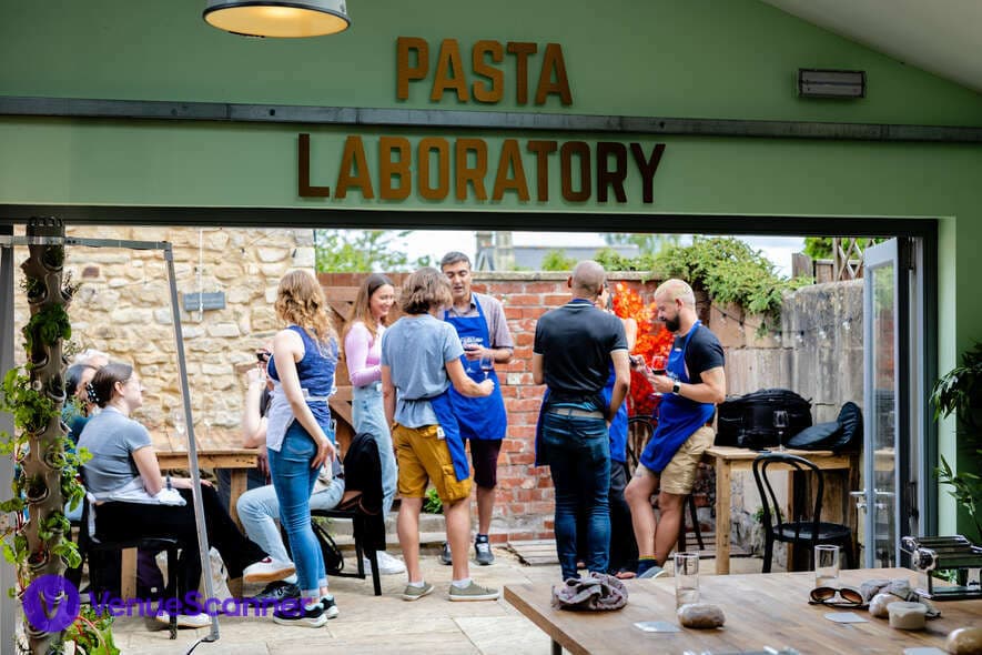 Pasta Laboratory, Exclusive Hire Of Pub photo #3
