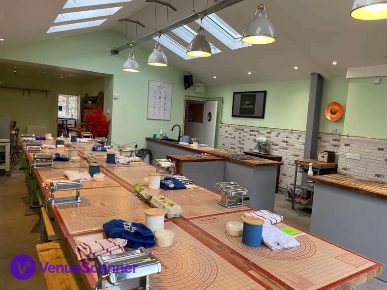 Pasta Laboratory photo #3