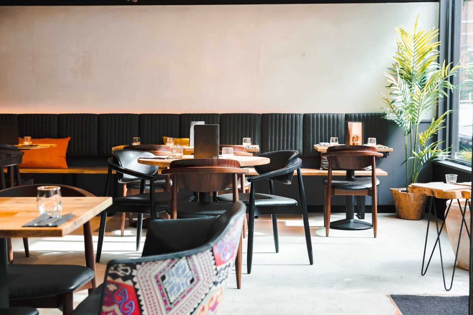 Main Restaurant, Peron No4 photo #1