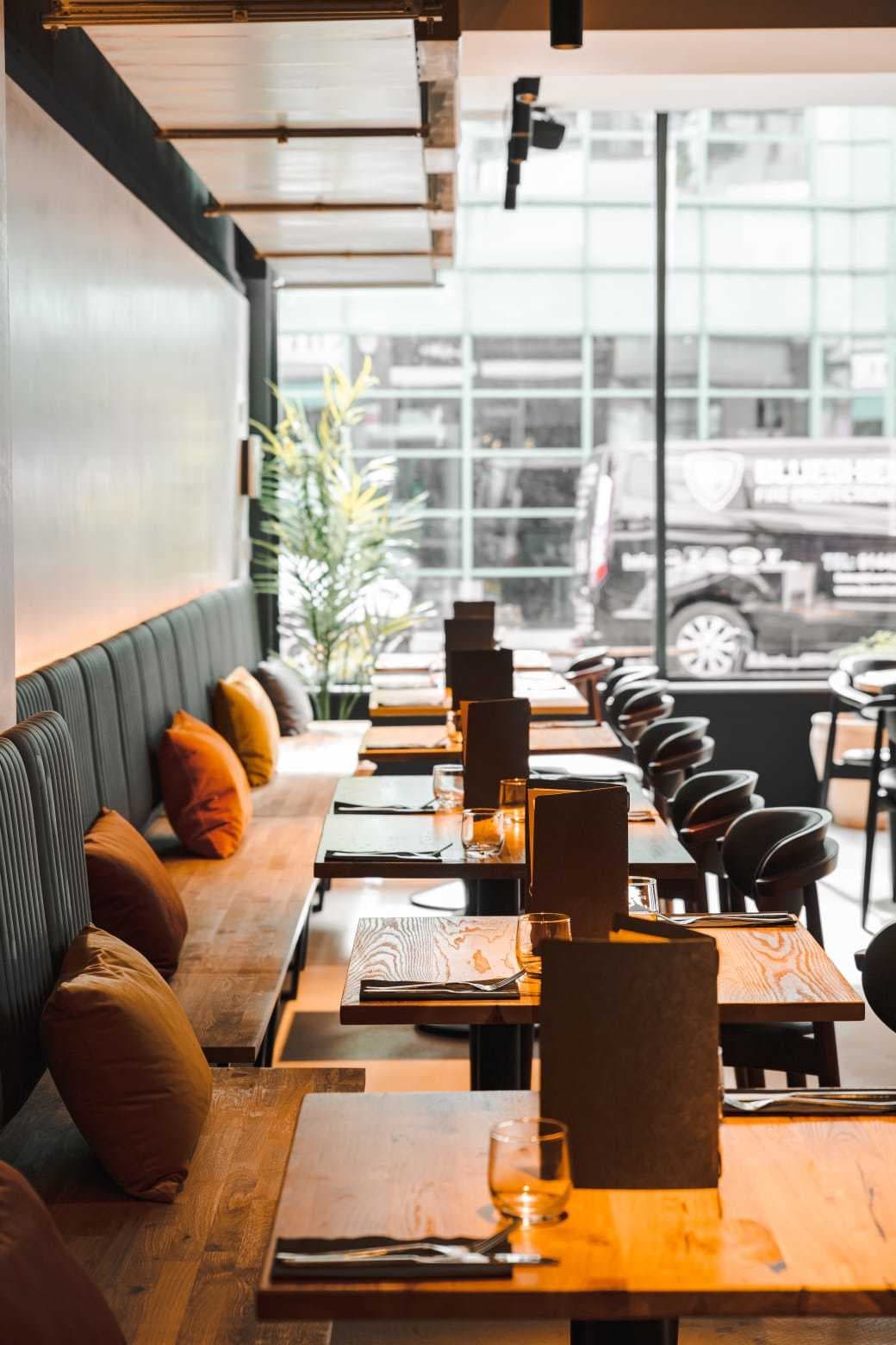 Main Restaurant, Peron No4 photo #2