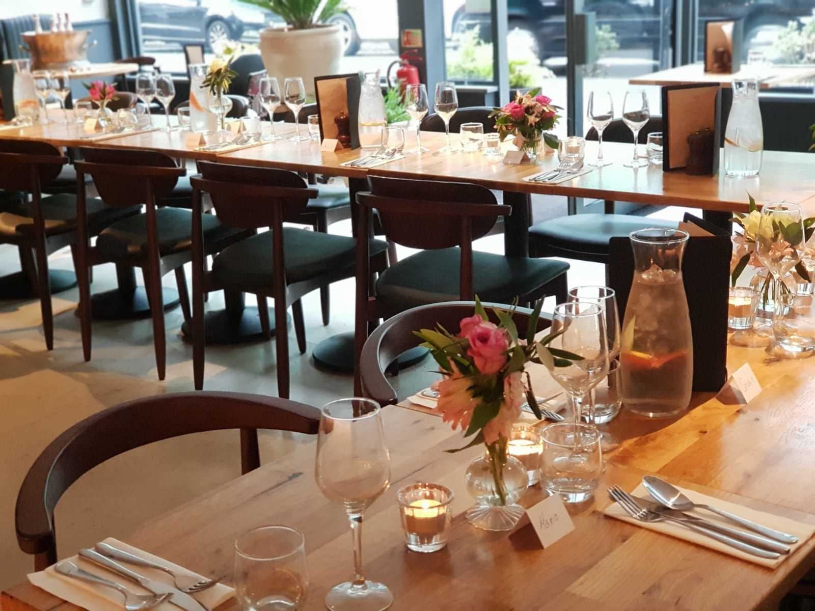 Main Restaurant, Peron No4 photo #3