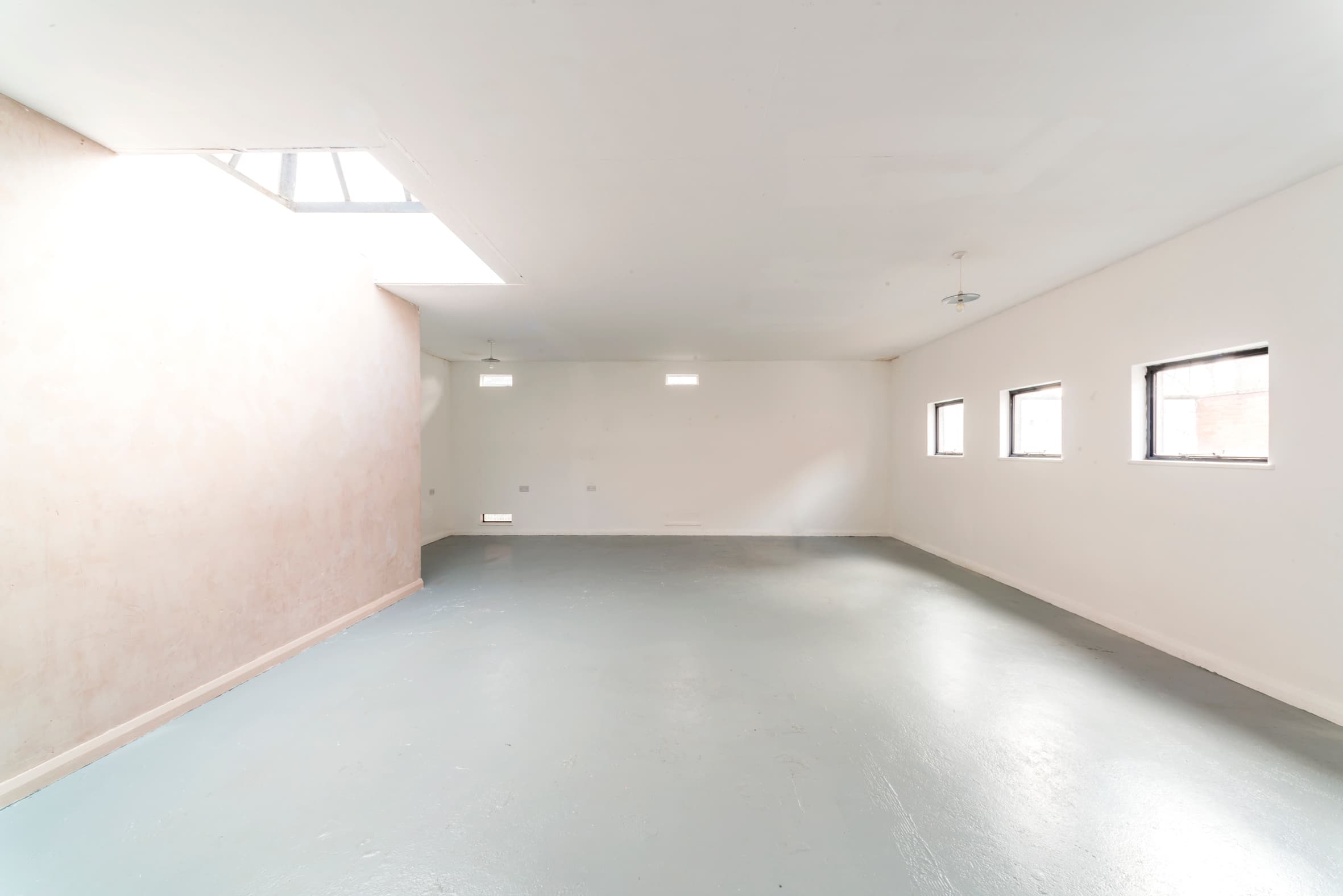 Studio 2 - Upstairs Space, MKII photo #3