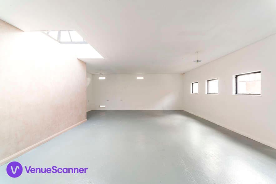 MKII, Studio 2 - Upstairs Space photo #3