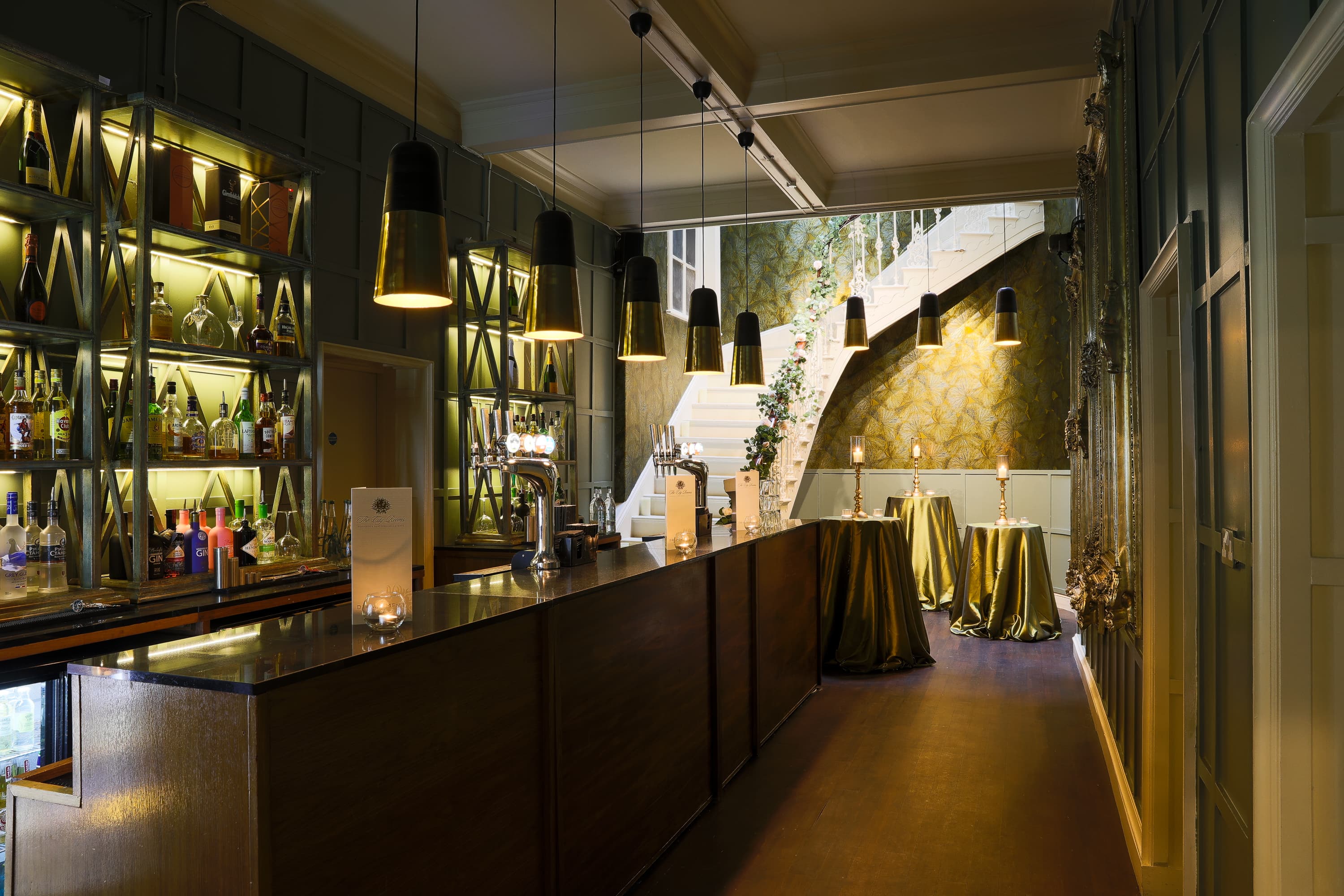 Exclusive Hire, The City Rooms photo #11