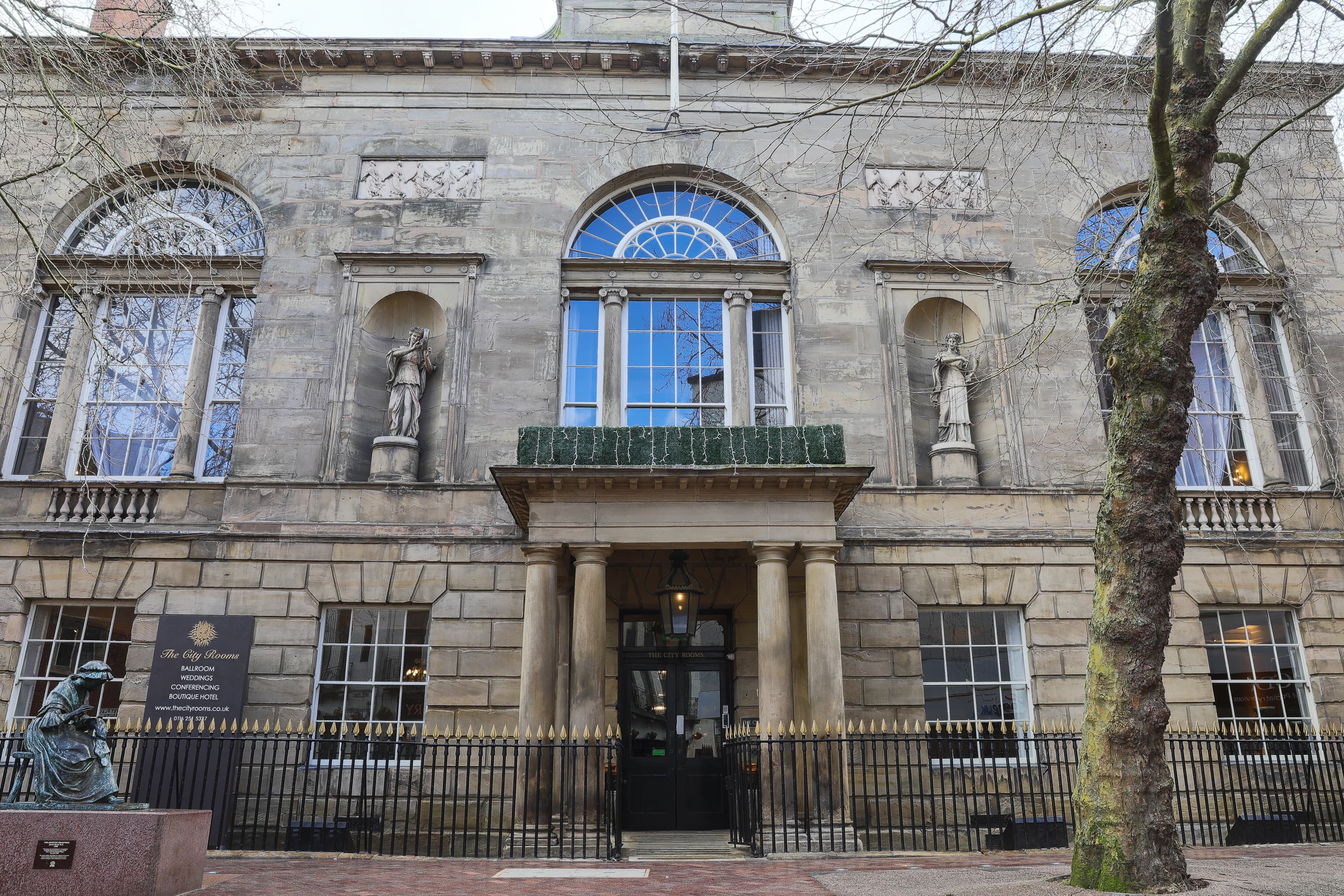 Exclusive Hire, The City Rooms photo #5