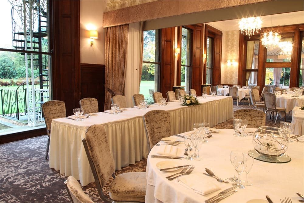 Exclusive Hire, Mercure Burton Upon Trent Newton Park photo #2