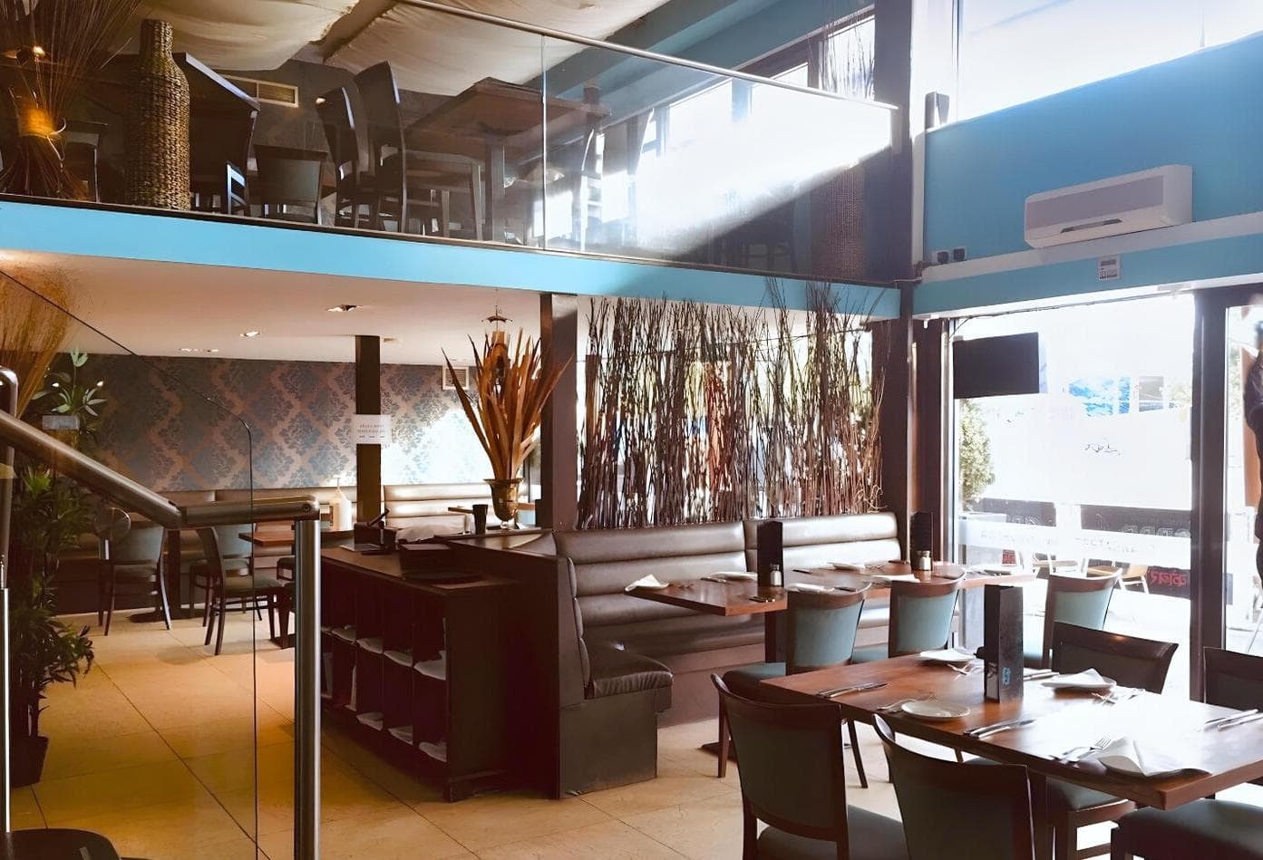 Downstairs Area, Tikka Flame photo #1