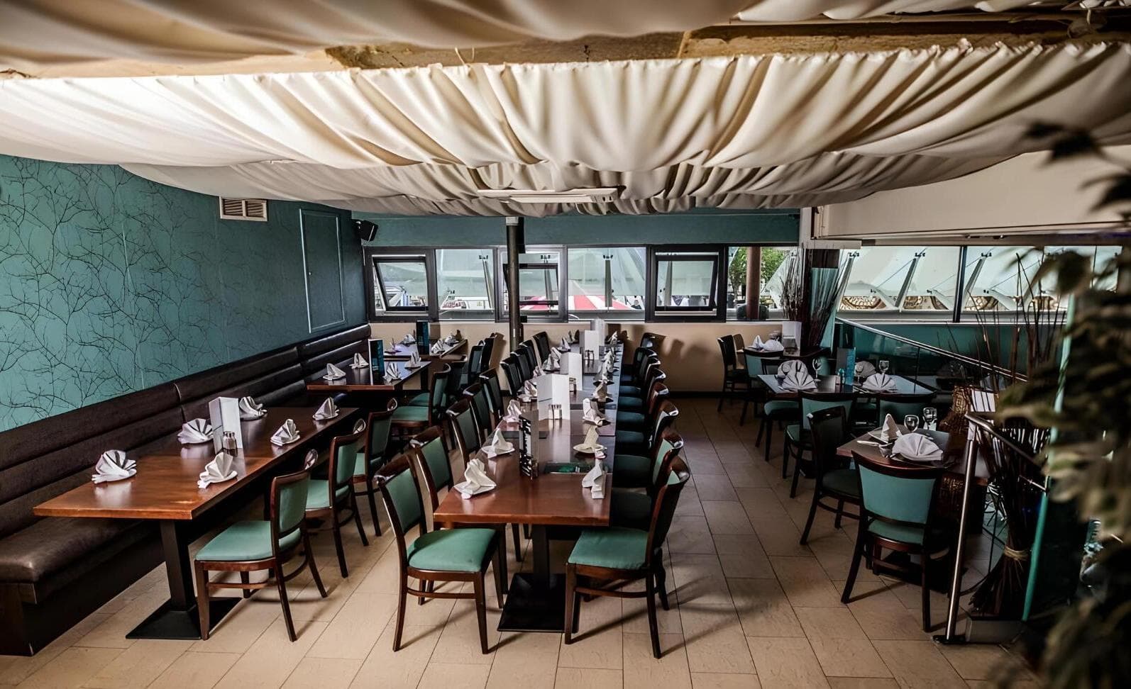 Entire Venue, Tikka Flame photo #1