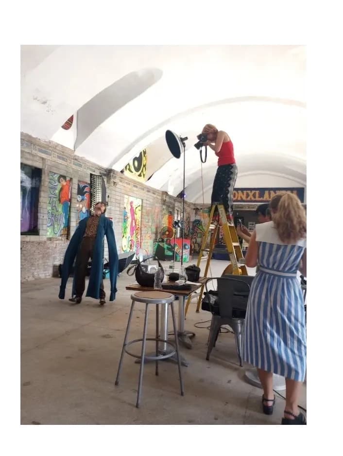 Entire Venue, Bronxlandia photo #3