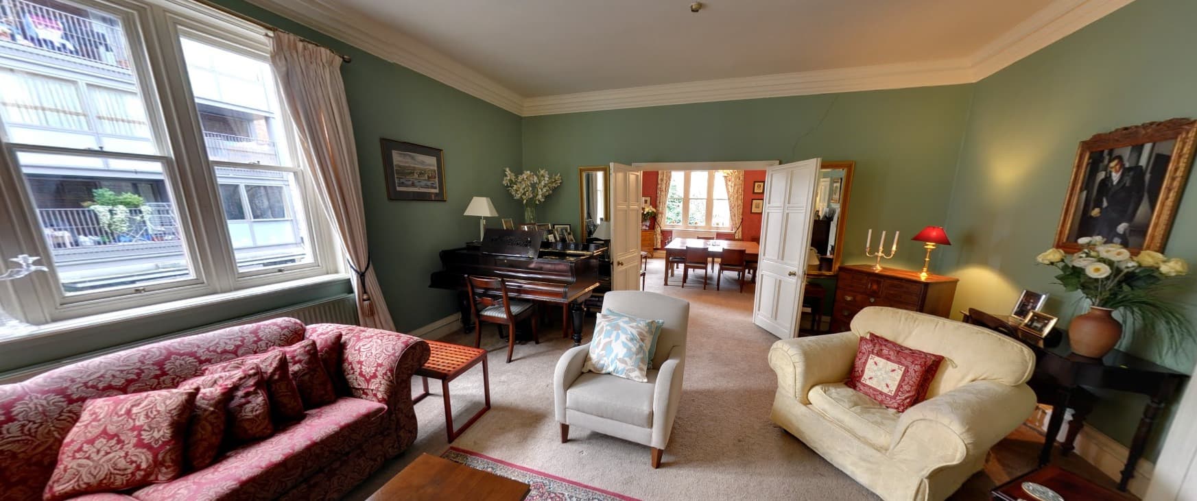 Drawing Room, St Matthew's Conference Centre photo #1