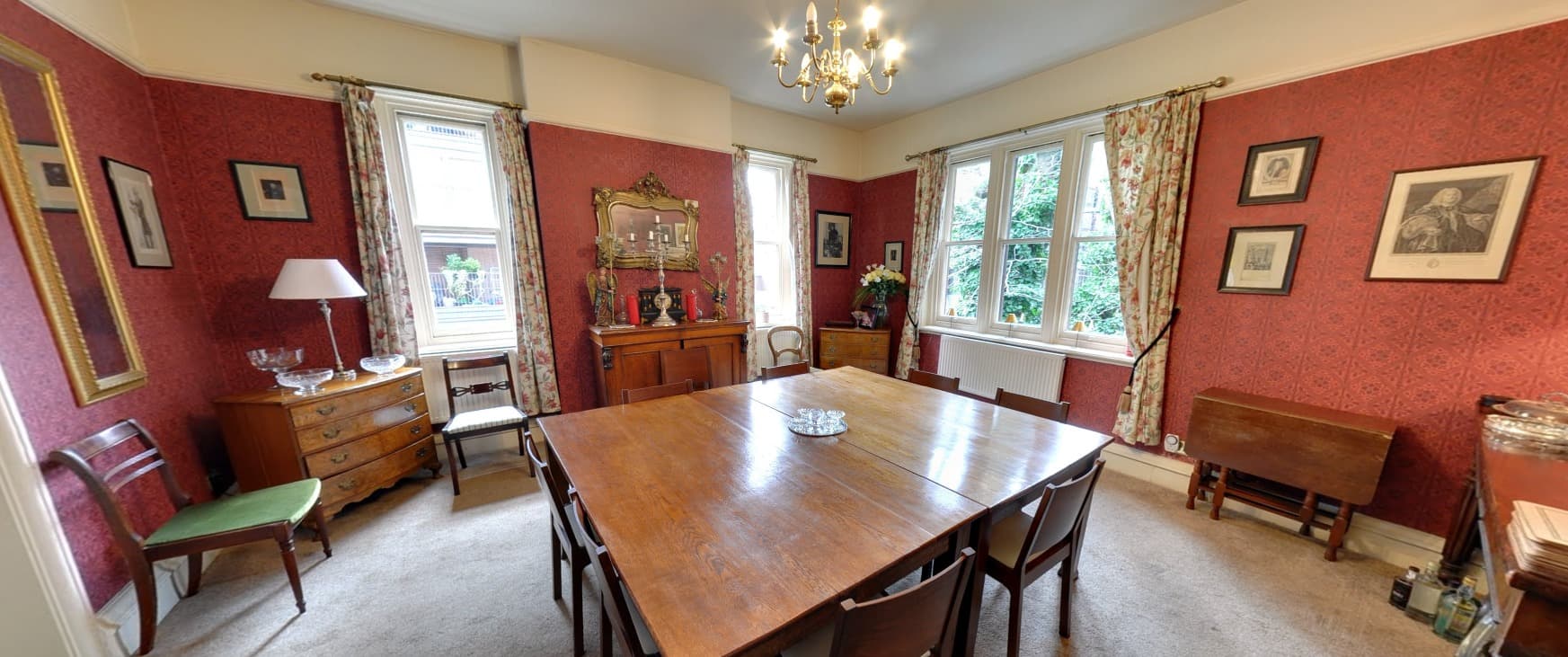 Dining Room, St Matthew's Conference Centre photo #1