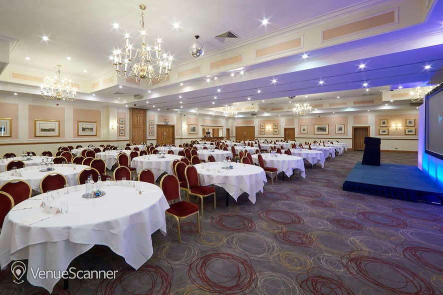 Last Drop Village Hotel & Spa, Pennine Suite photo #3