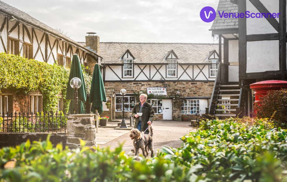 Last Drop Village Hotel & Spa, Crompton Suite photo #3