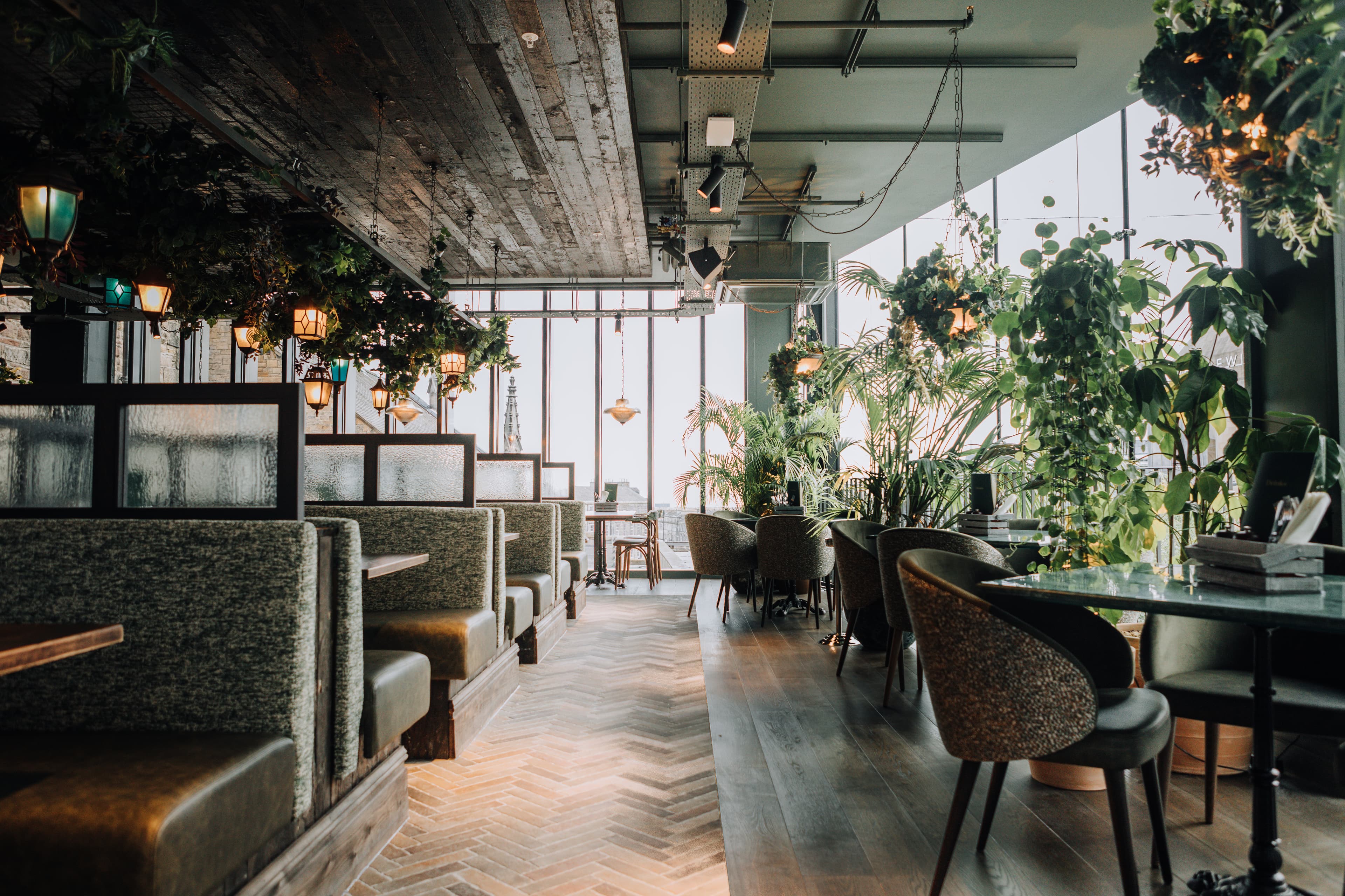 The Restaurant, The Botanist - Edinburgh photo #3