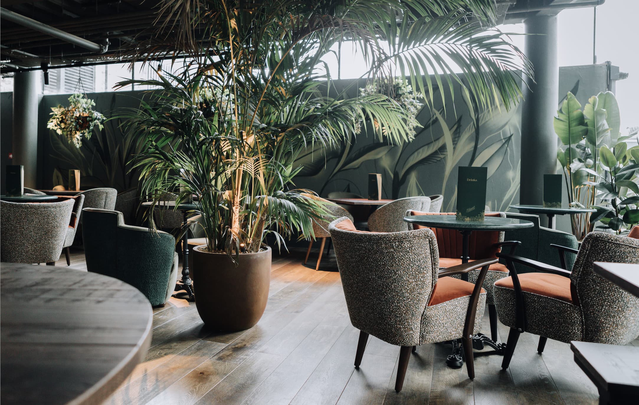 The Greenhouse, The Botanist - Edinburgh photo #3