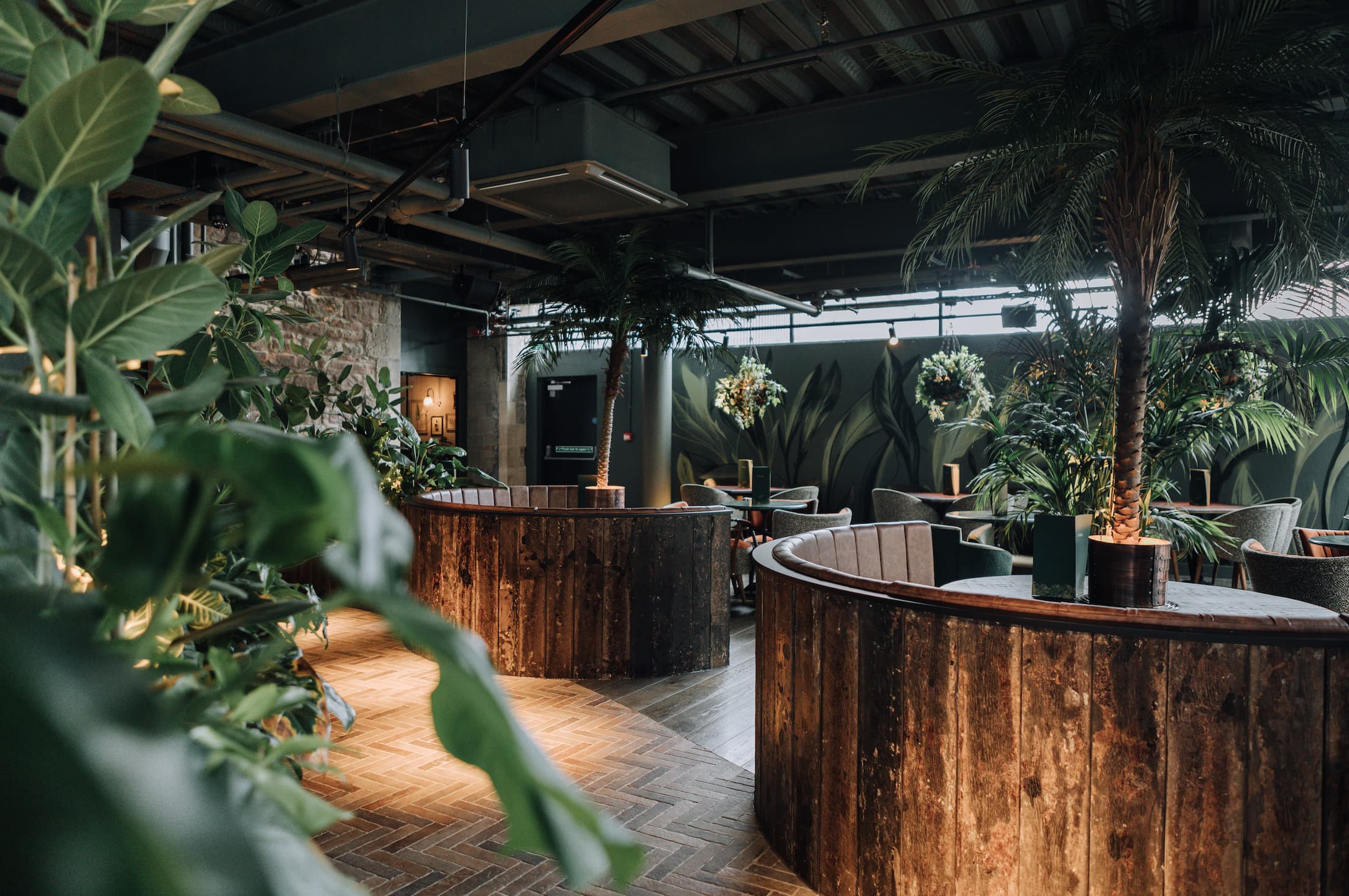 The Greenhouse, The Botanist - Edinburgh photo #1