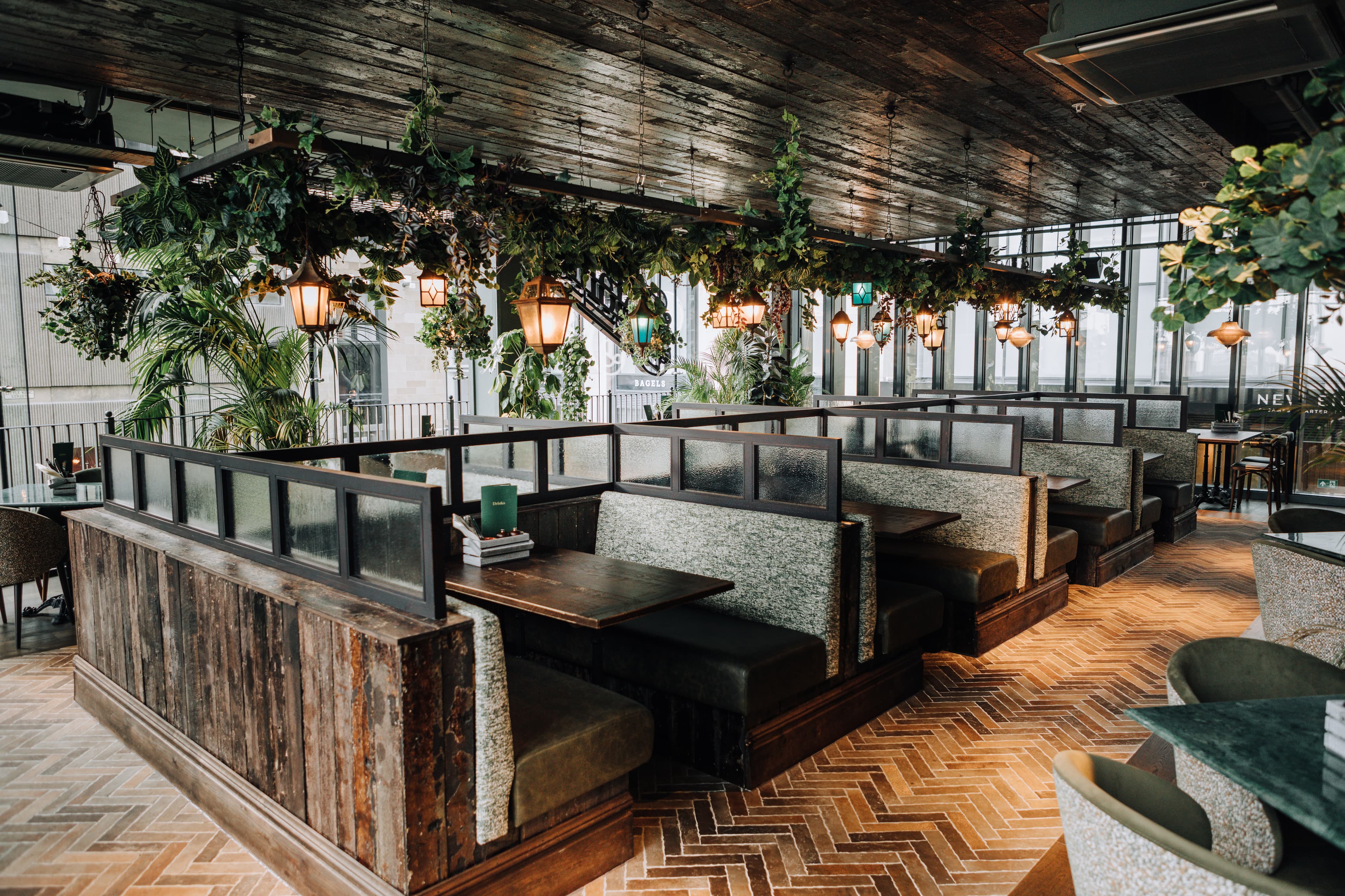 The Restaurant, The Botanist - Edinburgh photo #4