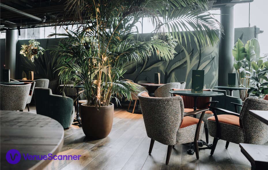 The Botanist - Edinburgh, The Greenhouse photo #3